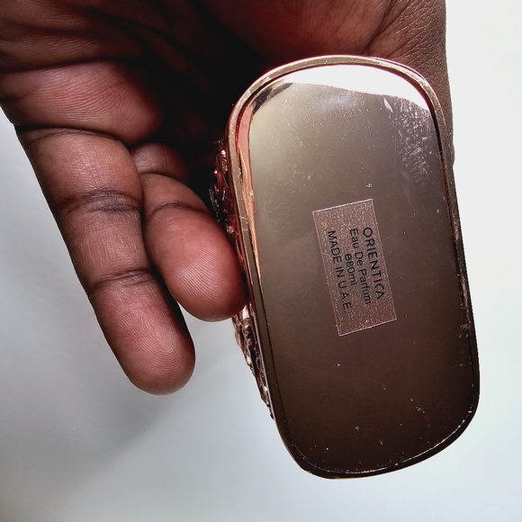 Orientica Amber Rouge 80ml (2.7 oz) - Picture 4 of 6